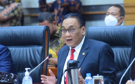 DPR Apresiasi Kesiapan Polri Menjamin Pelaksanaan Pemilu 2024