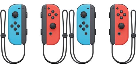 Nintendo Switch Joy-Con (multiple colors) from just $56 shipped (Reg ...