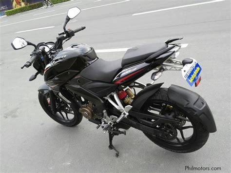 Used Kawasaki Rauser 200ns 2016 Rauser 200ns For Sale Taguig