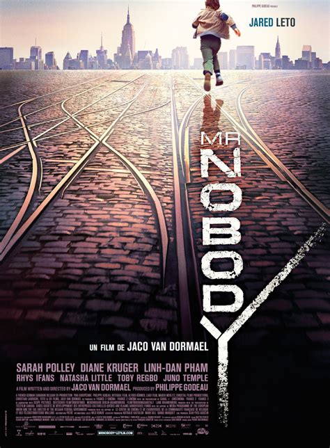 Mr. Nobody (#3 of 6): Extra Large Movie Poster Image - IMP Awards