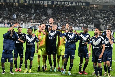 Girondins4Ever Andy Carroll Jean Grillot Soufiane Bahassa