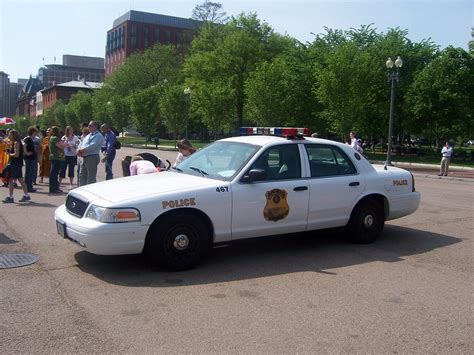 US Secret Service Uniformed Division Police 467 Ford Crown Flickr