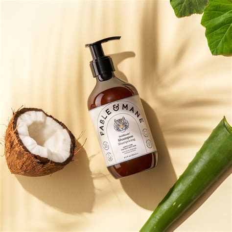 Fable And Mane Holiroots Hydrating Shampoo With Coconuts Buy Fable And Mane Holiroots Hydrating