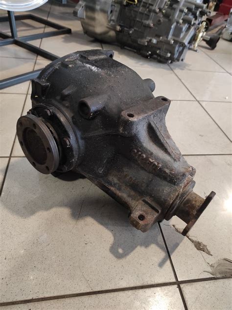 Dyfer BMW E30 szpera duża głowa e34 E36 szpera S4 45 dyfer spaw 4 45