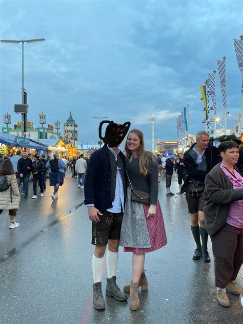 Tz Wiesn Madl Kandidatin Julia Aus M Nchen