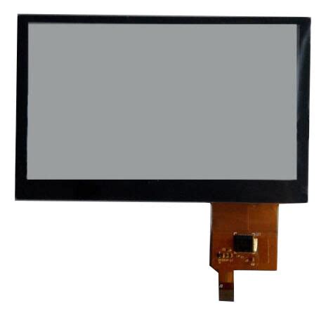 4 3 Inch CTP GT9147 Projected Capacitive Touch Panel PCAP Touch Screen