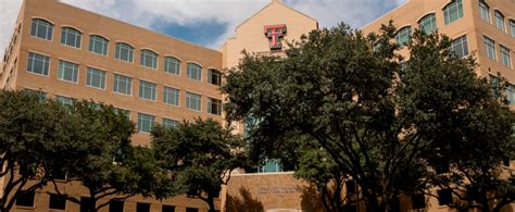 Texas Tech University Health Sciences Center