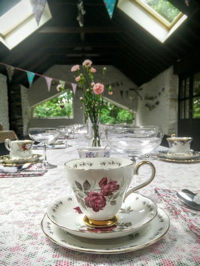 Afternoon Tea Party At The Old Deanery In Ferns Oh So Sweet Occasions