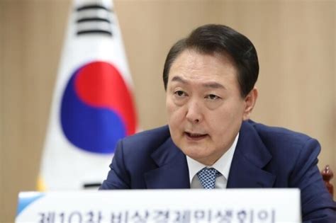 대통령실 “엄중한 안보현실 직시”확장억제‧한미일 안보 협력 부각