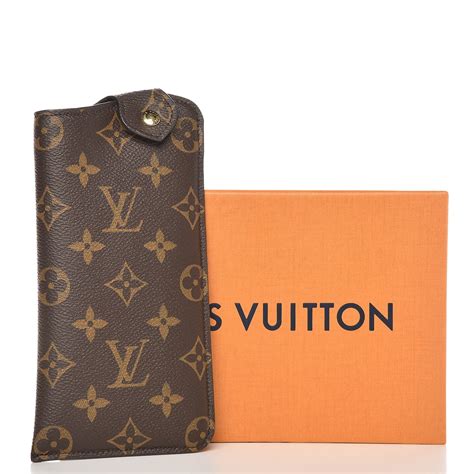 Louis Vuitton Monogram Sunglasses Case Mm Fashionphile