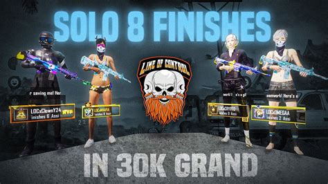 Solo Finishes In K Grand Ready For Bgis Grind Finals Loc