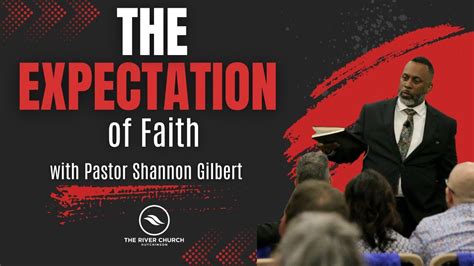 The Expectation Of Faith Pastors Shannon And Deanna The Summer Of