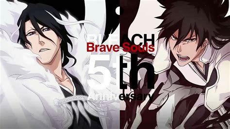 5th Anniversarybleach Brave Souls Youtube