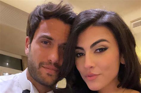 Gf Vip Giulia Salemi E Pierpaolo Pretelli Smentiscono Le Voci Sulla