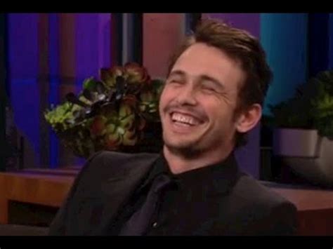 James Franco Funny Moments | James Franco “First Time?” | Know Your Meme