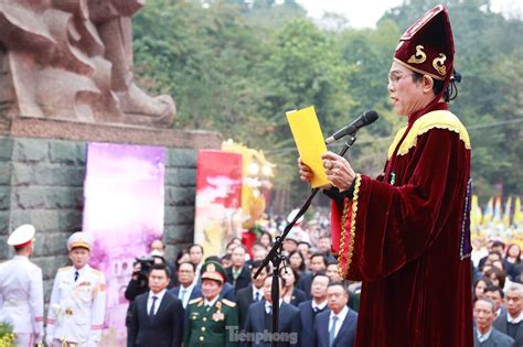 Lễ Hội Kỷ Niệm 234 Năm Chiến Thắng Ngọc Hồi Đống Đa Báo Dân Tộc Và