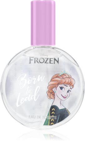 Disney Frozen Anna Eau De Toilette Notino Ie