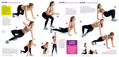 Capoeira Workout From Shape Mag Capoeira Workout Biomechanics Fitness