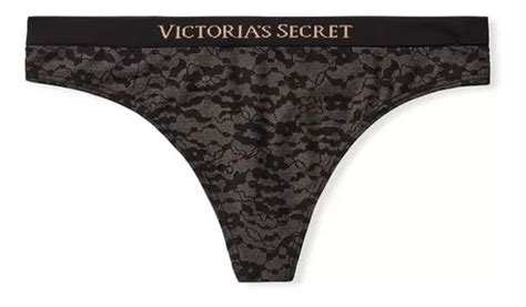 Colaless Victoria S Secret Modelo Seamless Thong Panty Cuotas Sin Inter S