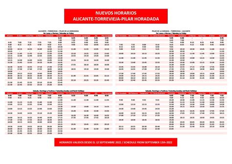 Autobus De Torrevieja A Alicante Torrevieja Portal De Turismo