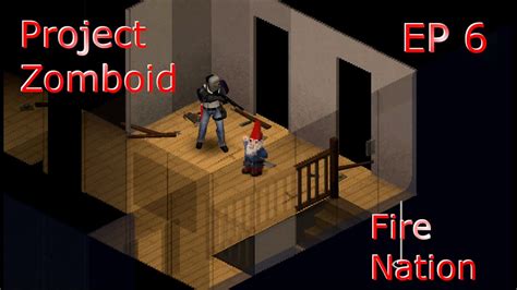 Project Zomboid EP 6 I Raided The Rosewood Police Station And Found