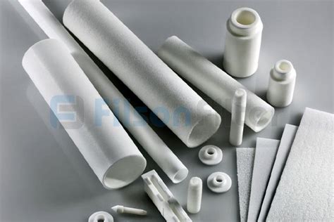 Porous Polypropylene Tube Filson Filter