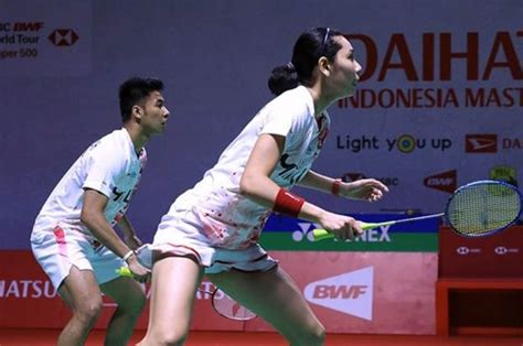 Hasil Indonesia Masters 2023 Tumpas Duo Hong Kong Dejan Gloria Ke