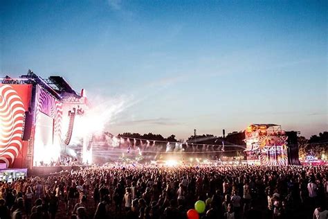 Mla Debuts At Sziget Island Festival