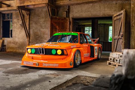 Bmw 320 Group 5