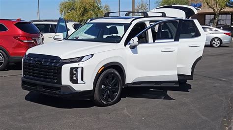 Hyundai Palisade Xrt Az Aphache Junction Mesa Queen Creek