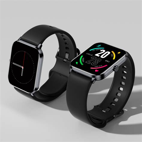 Qcy Gtc Smartwatch Qcy Nederland