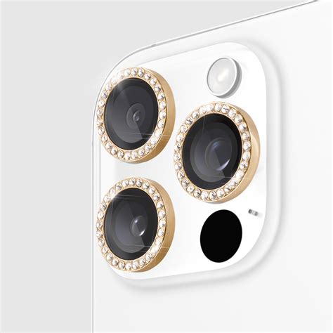 iPhone 16 Pro / 16 Pro Max Lens Protector