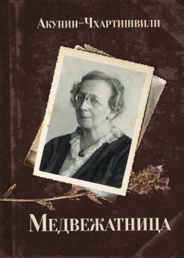 Медвежатница скачать бесплатно в epub, fb2, pdf, txt, Борис Акунин ...