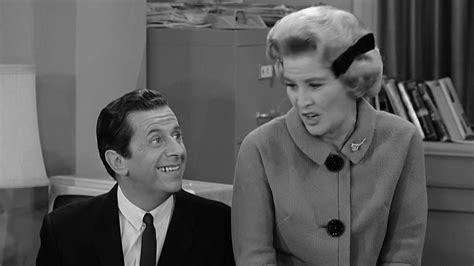 The Dick Van Dyke Show S2 E10 The Secret Life Of Buddy And Sally