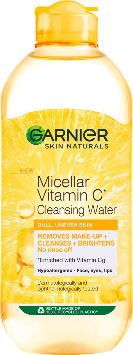 Garnier Skin Naturals Vitamin C Micelarna Voda 400 Ml Dm Hr