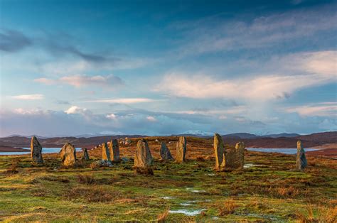 Callanish Iii Stone Circle Callanish I Stone Circle Isle Flickr