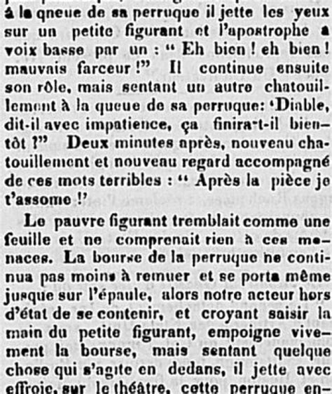 LES CLAPOTIS D UN YOYO II Une Histoire De Perruque