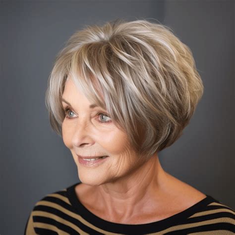 100 Classic Short Haircuts For Older Women In 2024 Artofit