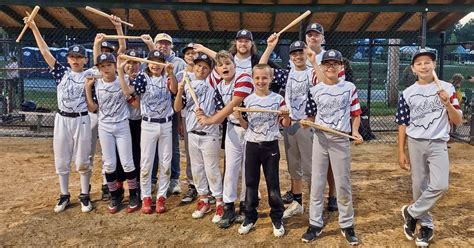 Westlake Baseball League Summer Highlights - The Villager Newspaper Online