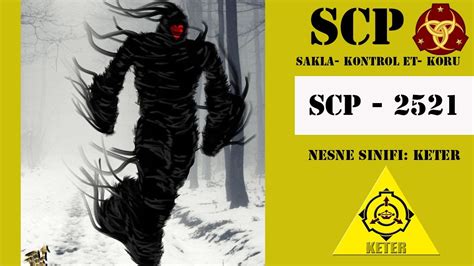 Scp 2521 Youtube