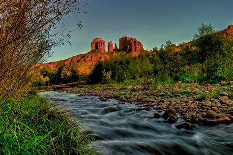 Cathedral Rock – Sedona | Marty Cohen Photography