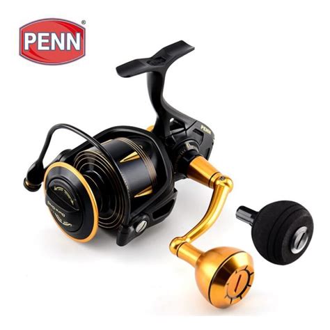 Penn C Rcel Iii Slaiii Barco Costa Carrete De Pesca Cuerpo