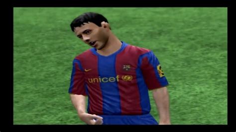 Fifa 08 Ps2 Modo Carrera 75 Gameplay Hd Youtube