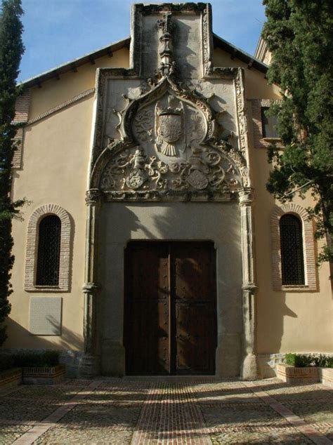 Descubre La Majestuosidad Del Palacio De Los Duques De Maqueda