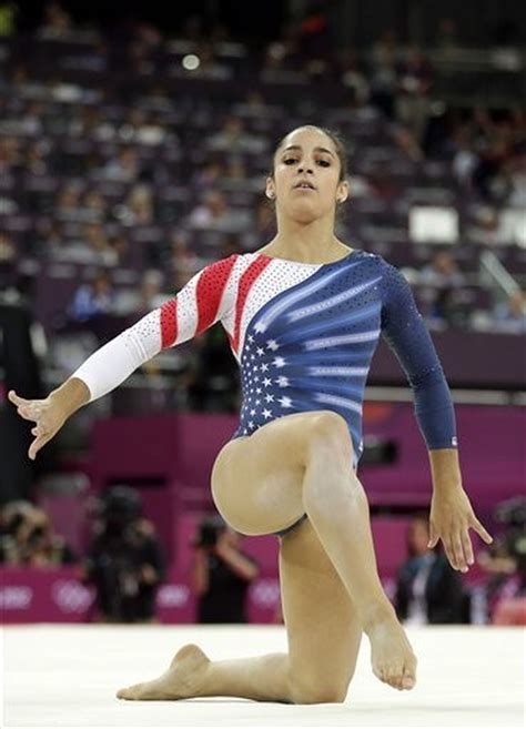 Olympics 2012 Aly Raisman Pulls In Two Medals In Individual Events As