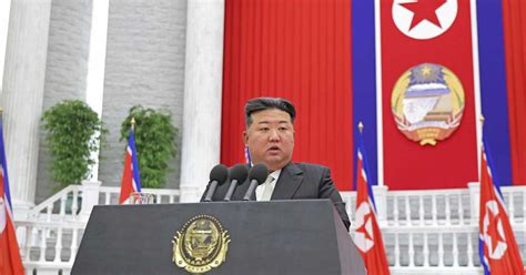 金正恩氏が建国76年で演説「核を幾何級数的に増やす」 偵察衛星の打ち上げ計画には触れず 産経ニュース