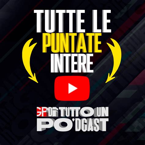 Di Tutto Un Podcast Galleria Progetti