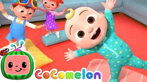 Floor Is Lava Song Cocomelon Nursery Rhymes And Kids Songs Youtube
