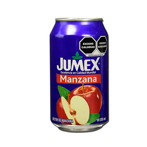 Jugo Jumex Lata 335 Ml Cjm