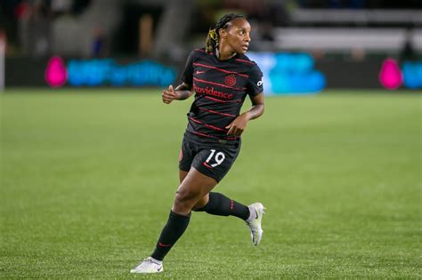 Crystal Dunn announces departure from Portland Thorns after 3 seasons ...